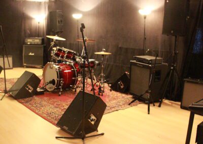 Rehearsal Studio Space Toronto