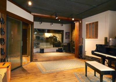 Recording Studio Main Room